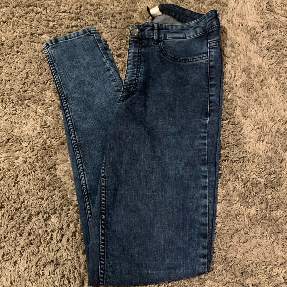 skinny H&M jeans